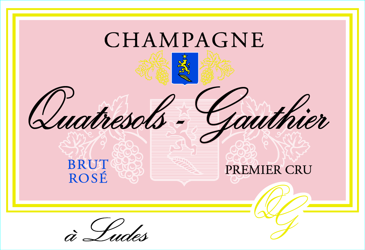 champagne quatresols gauthier